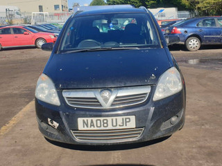 Opel Zafira 2  (B) рест. 2008