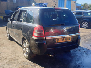 Opel Zafira 2  (B) рест. 2008