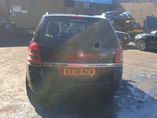 Opel Zafira 2  (B) рест. 2008