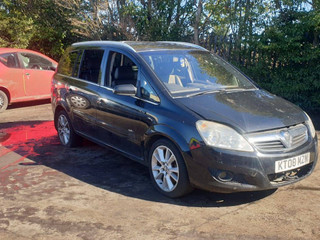 Opel Zafira 2  (B) рест. 2008