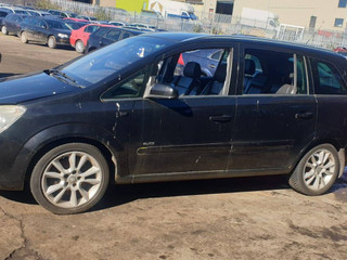 Opel Zafira 2  (B) рест. 2008