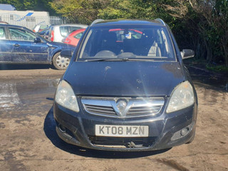 Opel Zafira 2  (B) рест. 2008