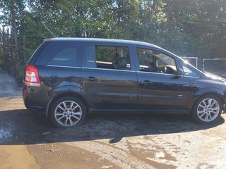 Opel Zafira 2  (B) рест. 2008
