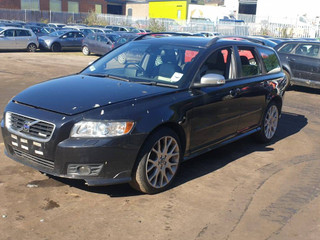 Volvo V50 рест. 2008