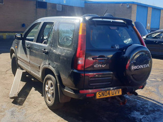 Honda CR-V 2 RD8 2004