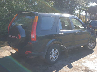 Honda CR-V 2 RD8 2004