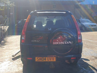 Honda CR-V 2 RD8 2004
