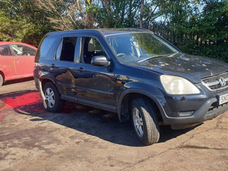 Honda CR-V 2 RD8 2004