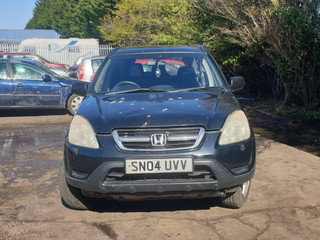 Honda CR-V 2 RD8 2004
