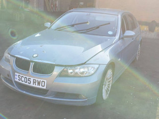 BMW 3 E90/E91/E92/E93 E90 2005
