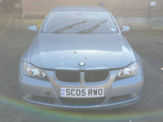 BMW 3 E90/E91/E92/E93 E90 2005