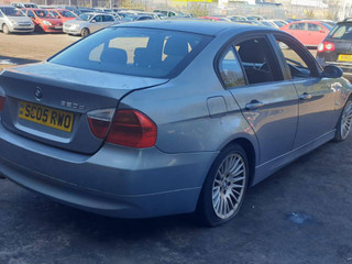 BMW 3 E90/E91/E92/E93 E90 2005