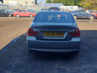 BMW 3 E90/E91/E92/E93 E90 2005