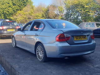 BMW 3 E90/E91/E92/E93 E90 2005
