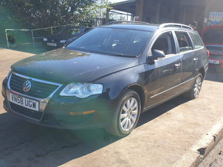 Volkswagen Passat B6 2009