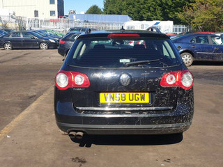 Volkswagen Passat B6 2009