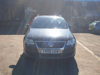 Volkswagen Passat B6 2009