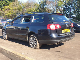 Volkswagen Passat B6 2009