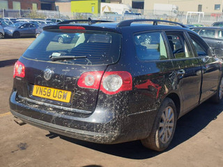 Volkswagen Passat B6 2009