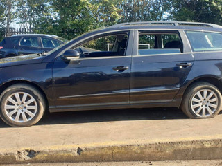 Volkswagen Passat B6 2009