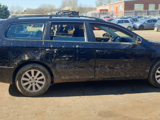 Volkswagen Passat B6 2009