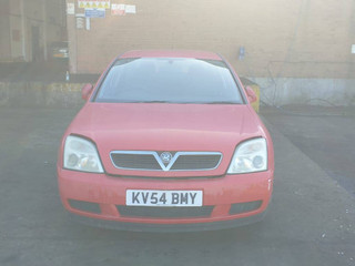 Opel Vectra C 2004