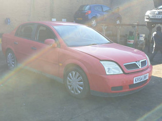 Opel Vectra C 2004