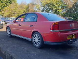 Opel Vectra C 2004