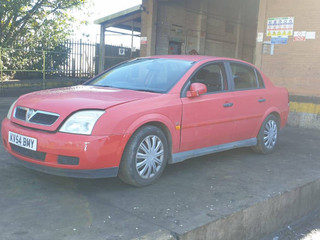 Opel Vectra C 2004