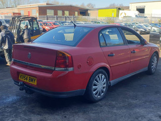 Opel Vectra C 2004