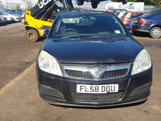 Opel Vectra C рест. 2008