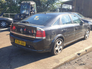 Opel Vectra C рест. 2008