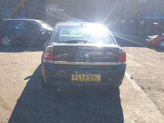 Opel Vectra C рест. 2008
