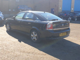 Opel Vectra C рест. 2008