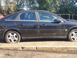 Opel Vectra C рест. 2008