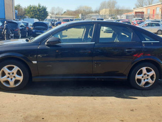 Opel Vectra C рест. 2008