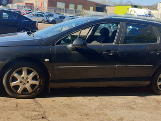 Peugeot 407 рест. 2009