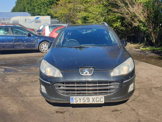 Peugeot 407 рест. 2009