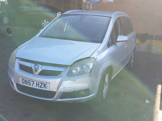 Opel Zafira 2  (B) 2007