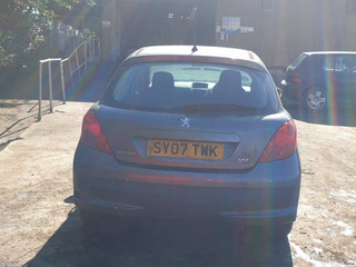 Peugeot 207 2007