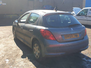 Peugeot 207 2007