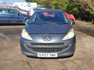 Peugeot 207 2007