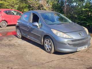 Peugeot 207 2007