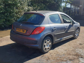 Peugeot 207 2007