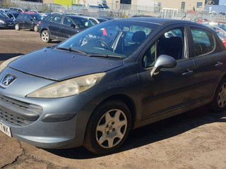 Peugeot 207 2007