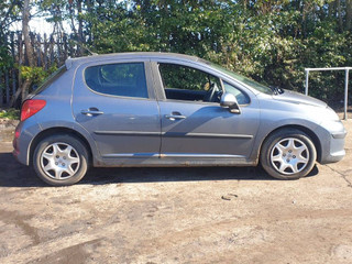 Peugeot 207 2007