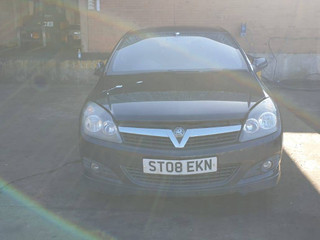 Opel Astra GTC H рест. 2008