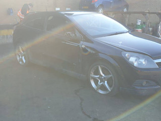 Opel Astra GTC H рест. 2008