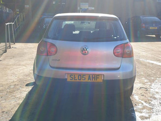 Volkswagen Golf 5 2005