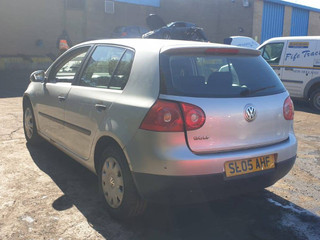 Volkswagen Golf 5 2005